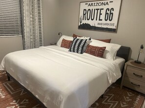 1 habitación, wifi gratis, ropa de cama y acceso para silla de ruedas 