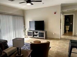 Smart TV y tenis de mesa 