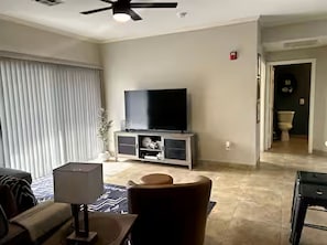 Smart TV y tenis de mesa