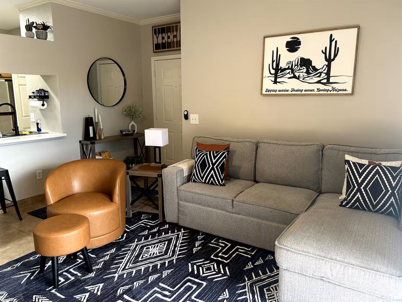 Cozy 1-bedroom Condo In Enjoyable Phoenix Right Off The 202 By The Airport - Phoenix