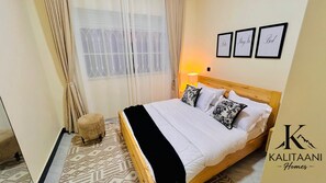 4 chambres, fer et planche à repasser, Wi-Fi