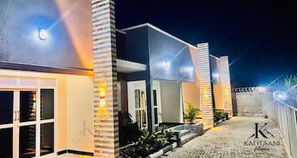 Charming 4 semi-detached apartments, experience luxury living in Fort Portal.