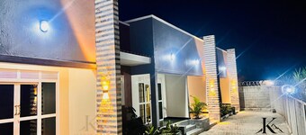 Charming 4 semi-detached apartments, experience luxury living in Fort Portal.