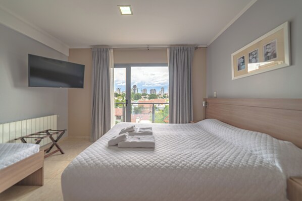 Una cassaforte in camera, Wi-Fi gratuito