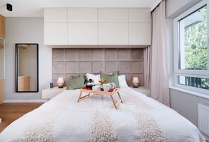 1 Schlafzimmer, Schreibtisch, Bügeleisen/Bügelbrett, kostenloses WLAN