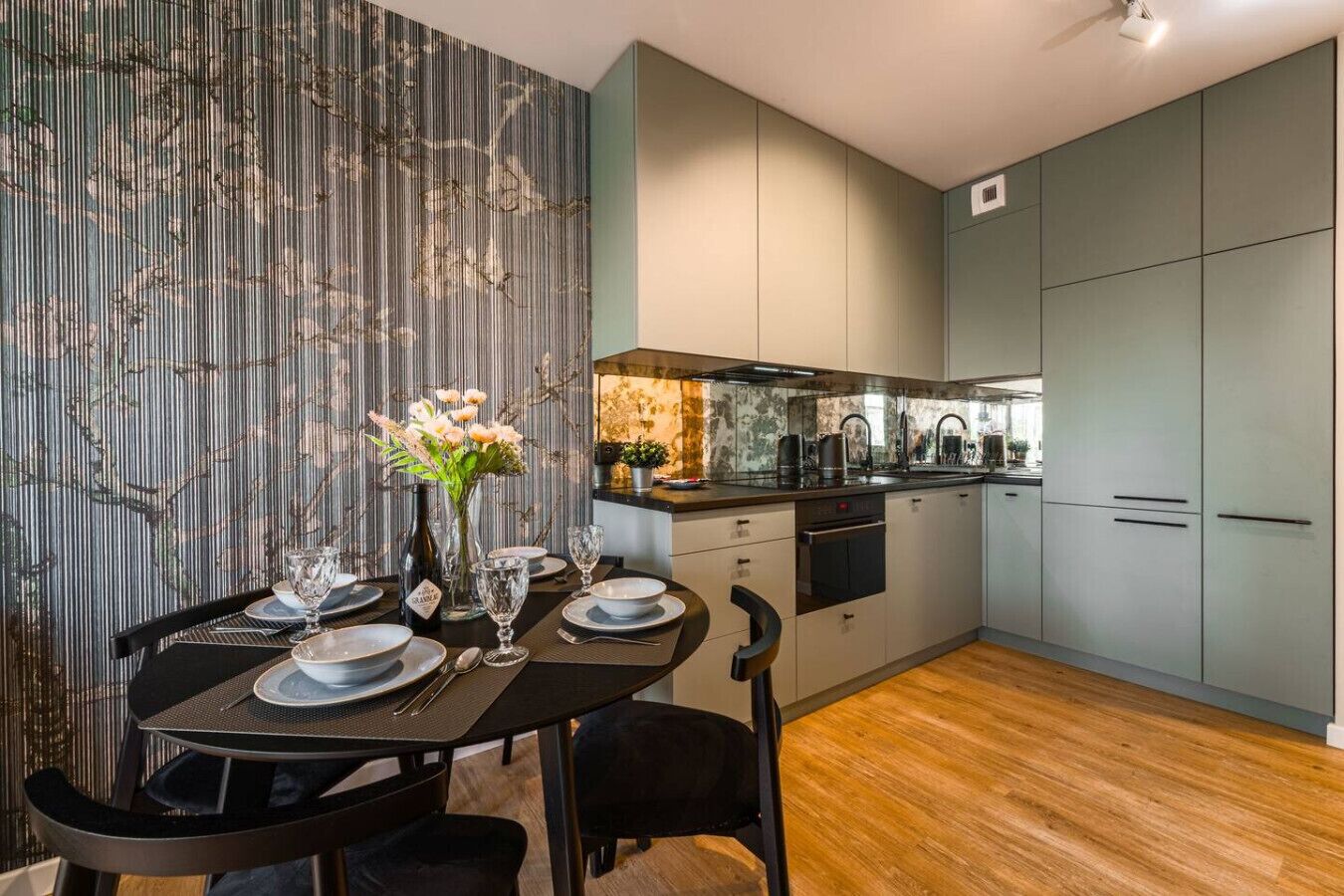 Opções para refeição