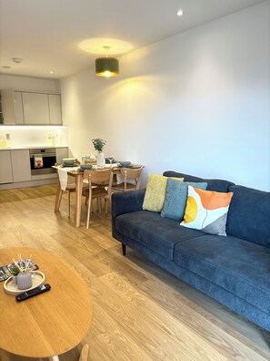 Smart TV - Stylish Luxury 1-Bed Flat | Heart of Birmingham (Birmingham)