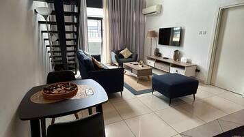 Maisonette | Wohnbereich