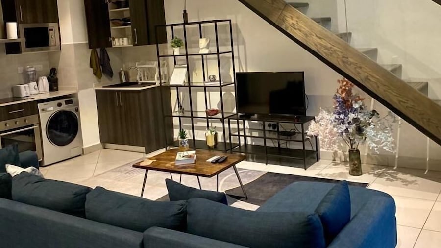 premier luxury apartment