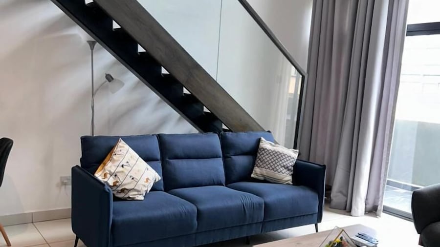 premier luxury apartment