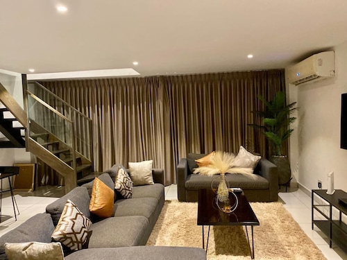 premier luxury apartment