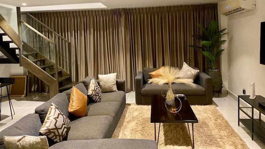 premier luxury apartment