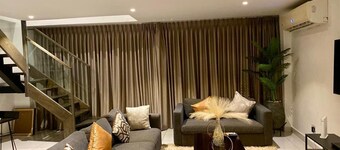 premier luxury apartment