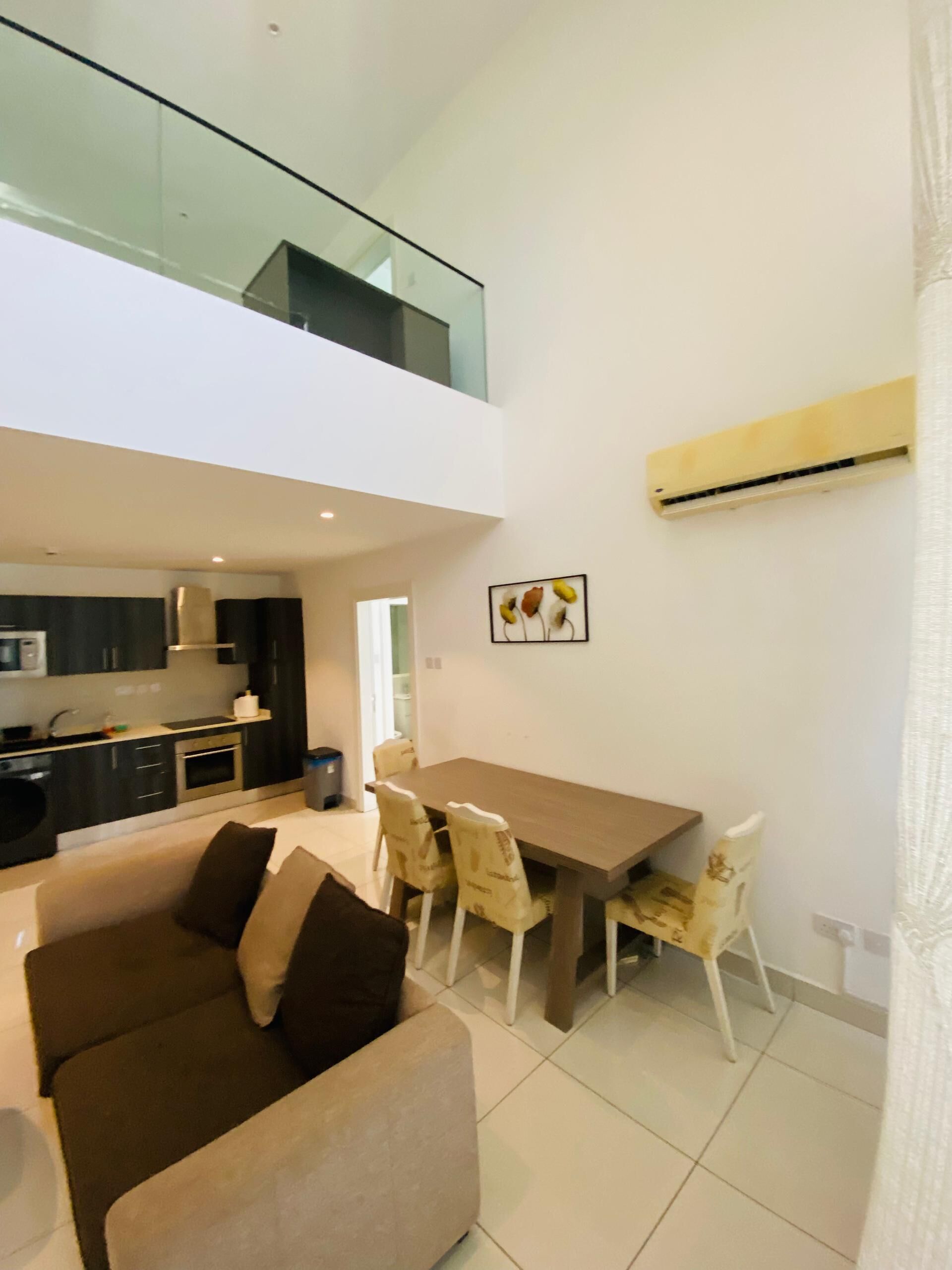 Maisonette | Wohnbereich