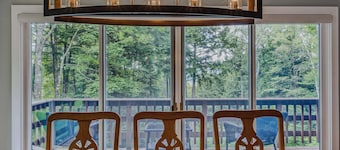 Three Decks Hot Tub Fire Table | DeckHouse Retreat