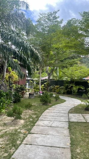 Exterior