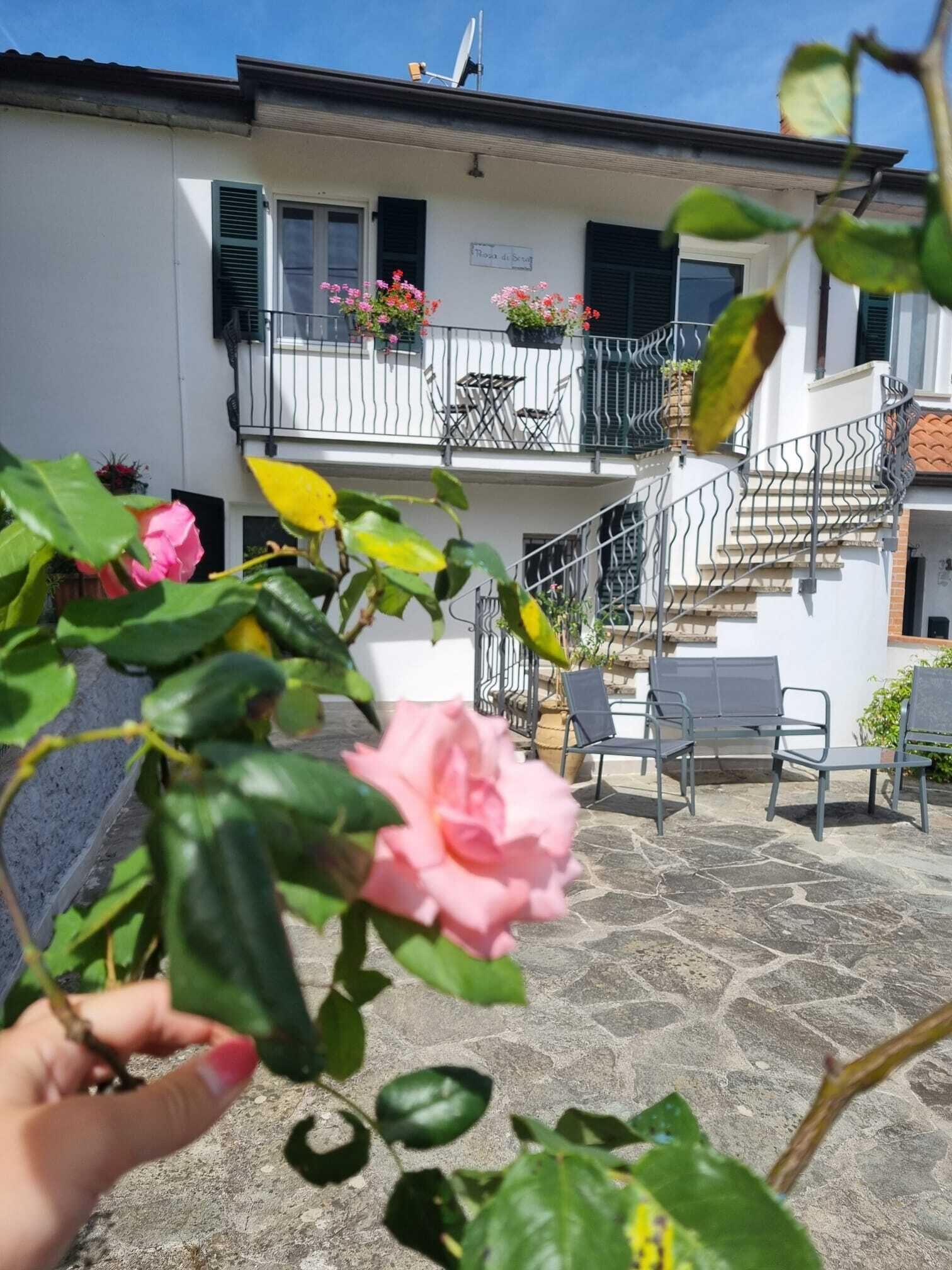 Terrazza/patio