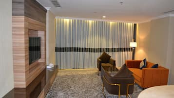 Two-Bedroom Suite | In-room dining