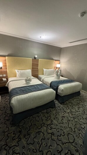 Two-Bedroom Suite | Hochwertige Bettwaren, Daunenbettdecken, Tempur-Pedic-Betten