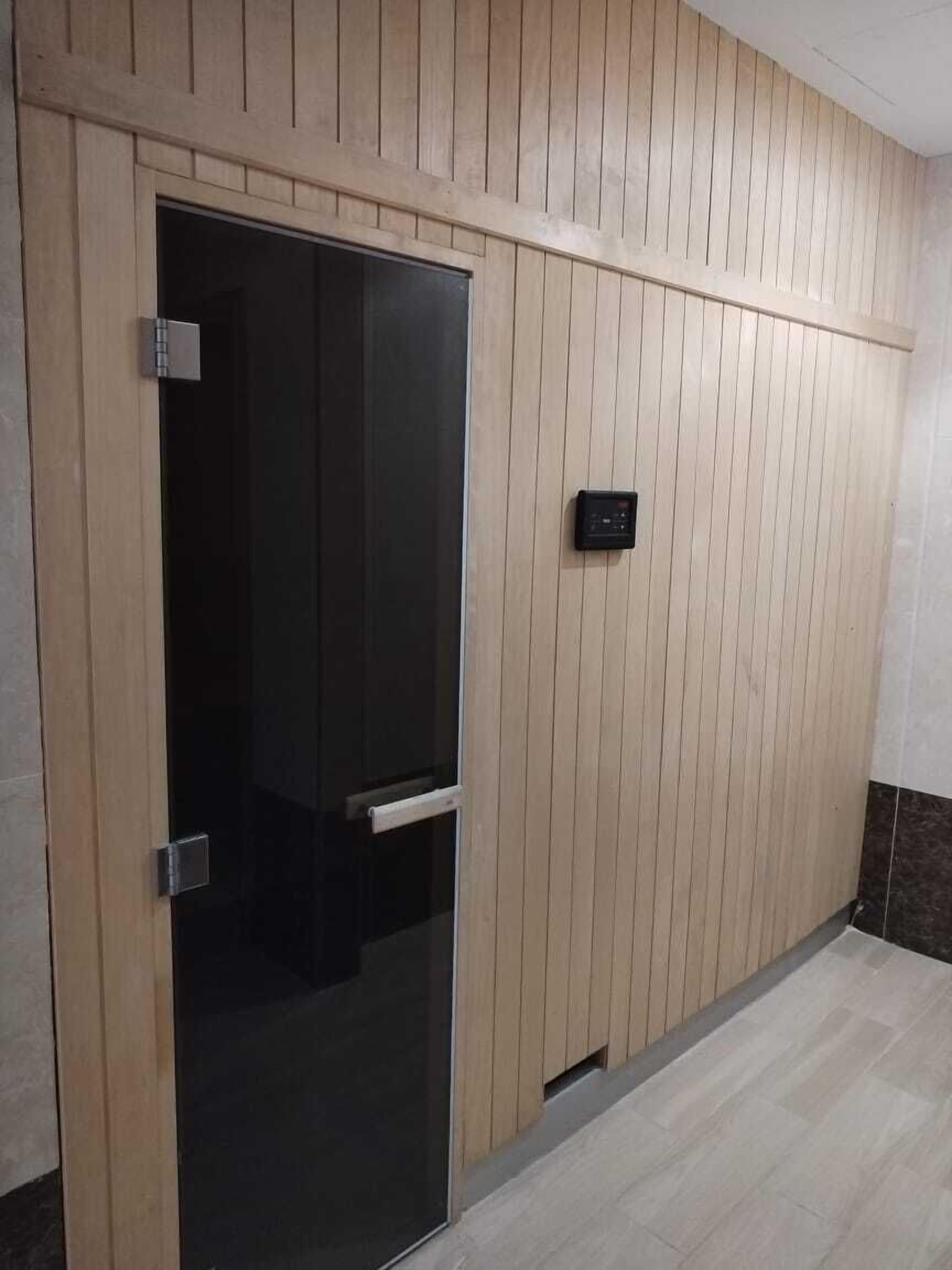 ستوديو اللياقة البدنية