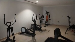 Fitness facility -  Hotel Al Shahba Al Faiha Jeddah  فندق الشهباء الفيحاء  (Jeddah)