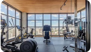 Salle de remise en forme