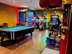 Sala de jogos