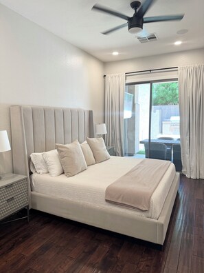 3 sovrum, strykjärn/strykbräda, wi-fi och sängkläder