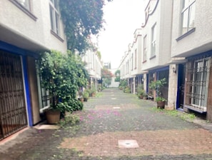 Property grounds