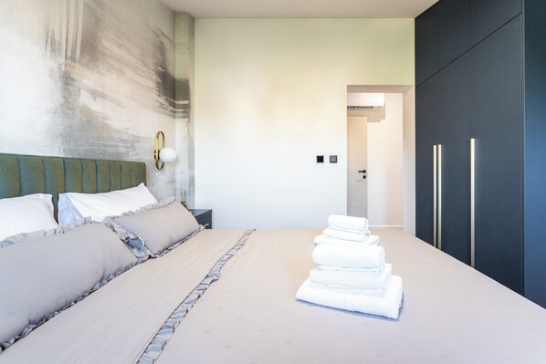 Fer et planche à repasser, Wi-Fi gratuit