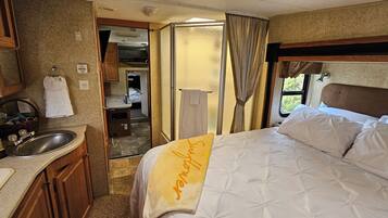 2 slaapkamers, gratis wifi, beddengoed