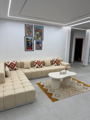 Interior - Villa Faneez - Tourist area (Djerba Midun)