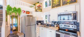 Magical Rainforest Tiny Home Retreat #25