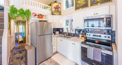 Magical Rainforest Tiny Home Retreat #25