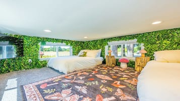 2 Schlafzimmer, Bügeleisen/Bügelbrett, WLAN