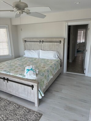 6 Schlafzimmer, Bügeleisen/Bügelbrett, kostenloses WLAN, Bettwäsche