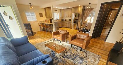 4-bedroom house in marvelous Redway with AC