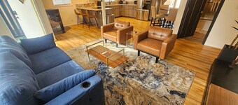 4-bedroom house in marvelous Redway with AC