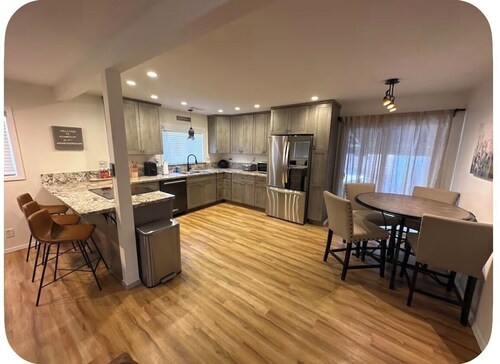 4-bedroom house in marvelous Redway with AC