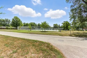 Sports court