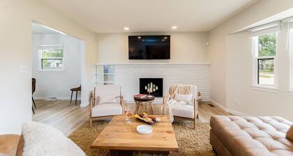 Walk to ND Stadium Su