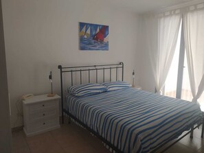 3 多间卧室、熨斗/熨衣板、免费 WiFi