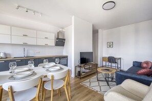 Apartament Deluxe | Cuina privada