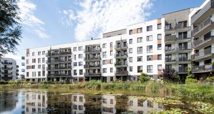 Warsaw Night Apartments Chopin Airport