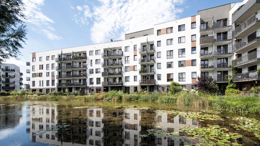 Warsaw Night Apartments Chopin Airport