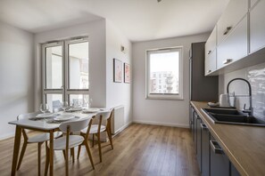 Appartement Deluxe | Restauration dans la chambre