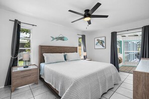 2 chambres, Wi-Fi, draps fournis