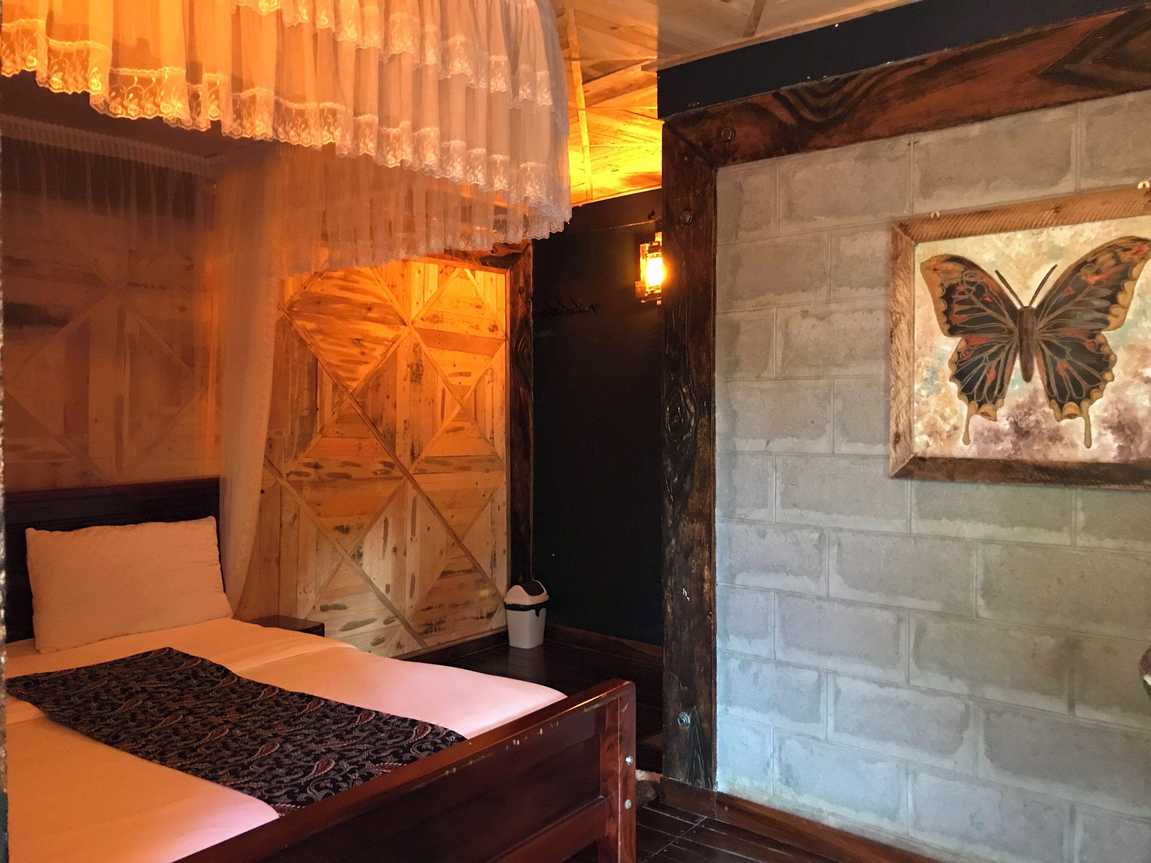 Single Room, Courtyard View | Iron/ironing board, free WiFi