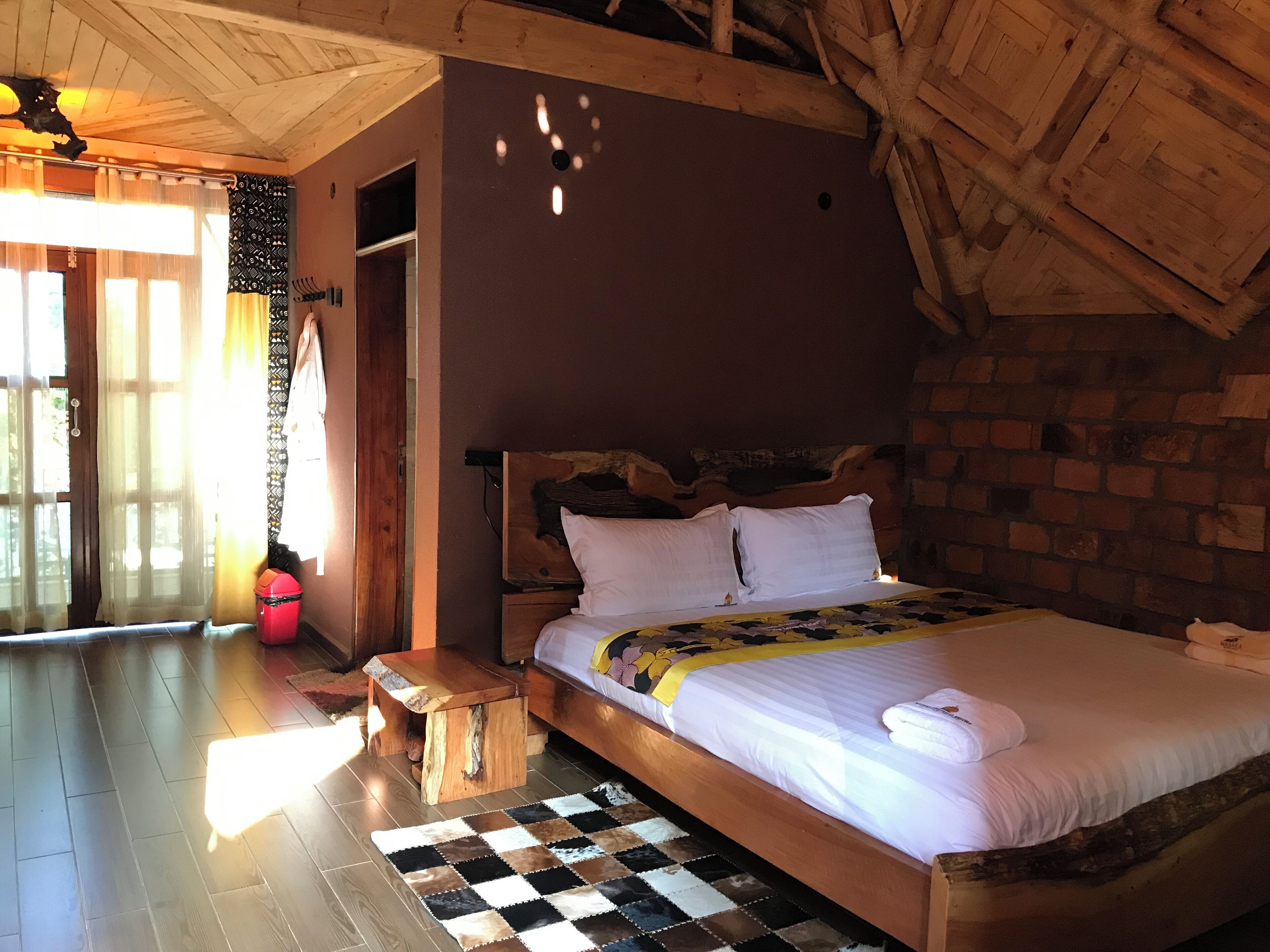 Comfort Suite, Balcony, Resort View | Iron/ironing board, free WiFi