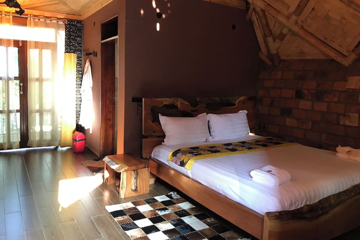 Phòng Suite tiện nghi đơn giản, ban công, quang cảnh resort | Bàn ủi/dụng cụ ủi quần áo, truy cập Internet không dây miễn phí